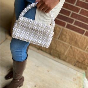 SOLD Beautiful Vintage Beaded Purse